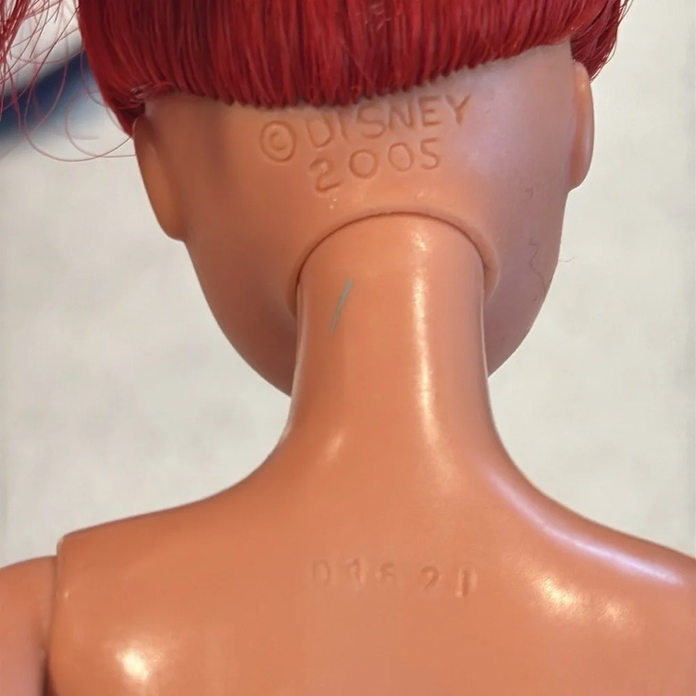 Barbie some dolls